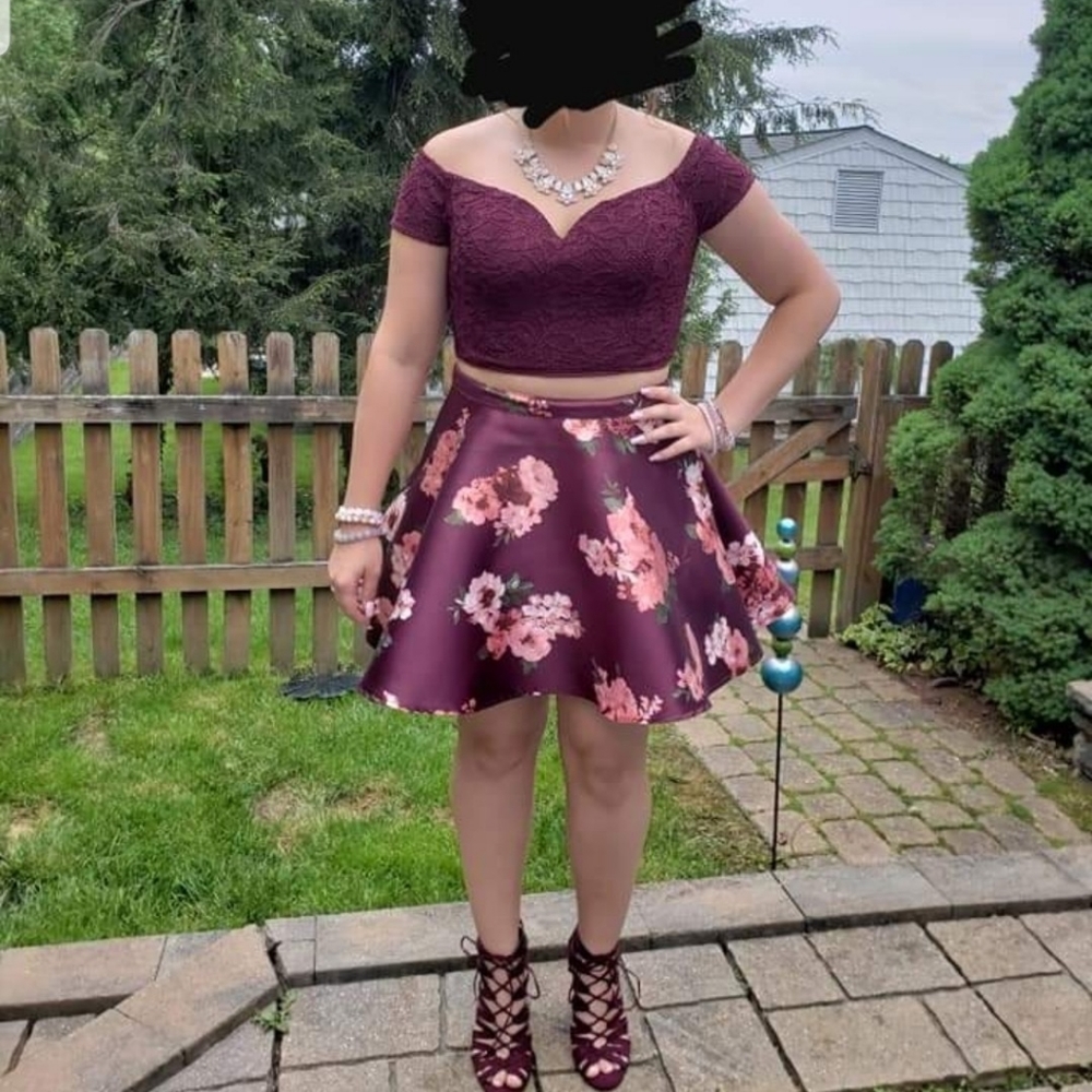 Formal dress